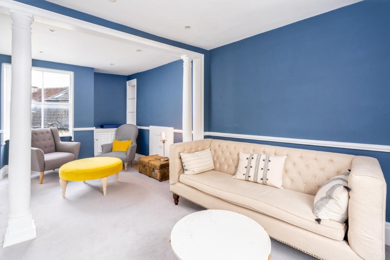 Wyatt House Appartement Bath Buitenkant foto
