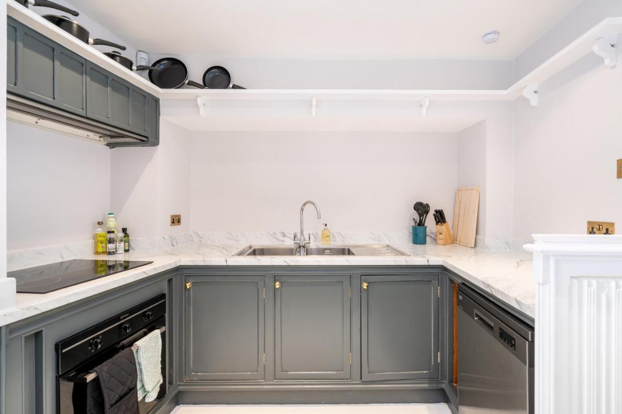 Wyatt House Appartement Bath Buitenkant foto