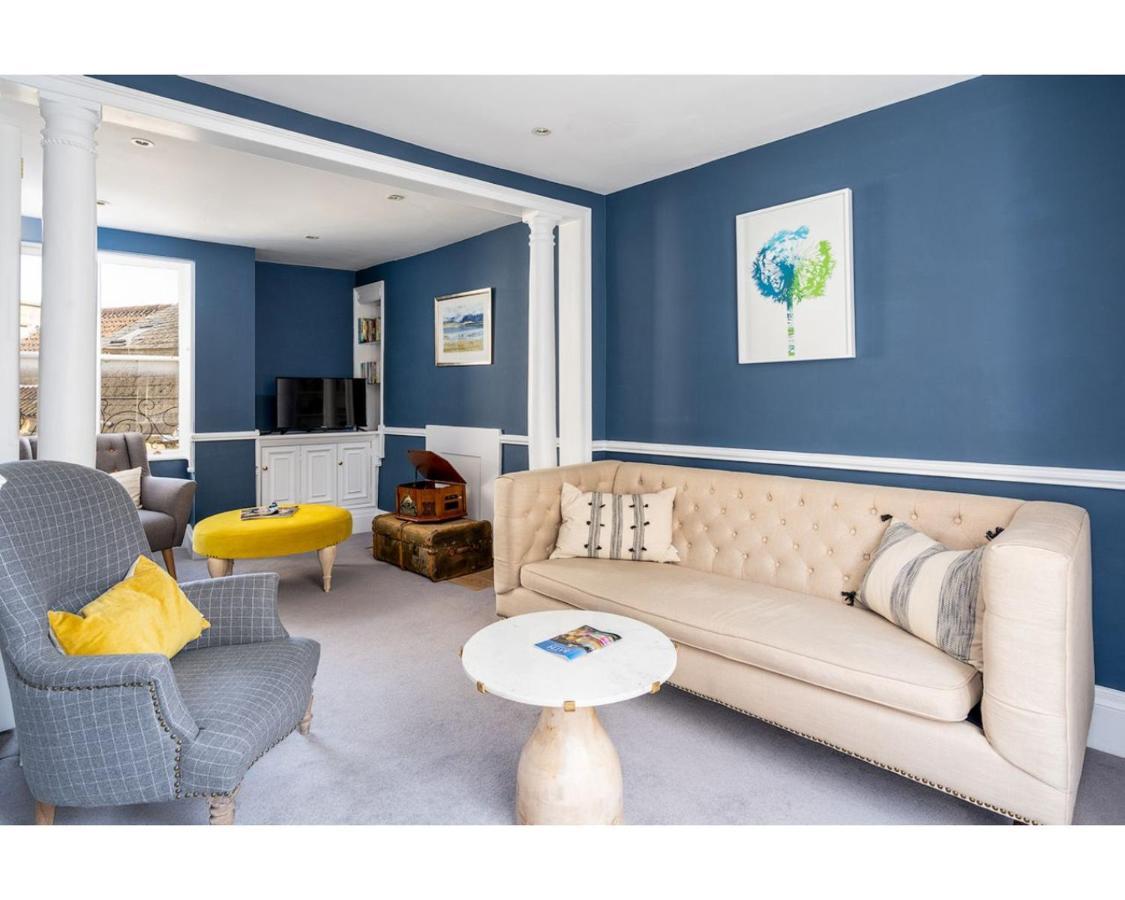 Wyatt House Appartement Bath Buitenkant foto