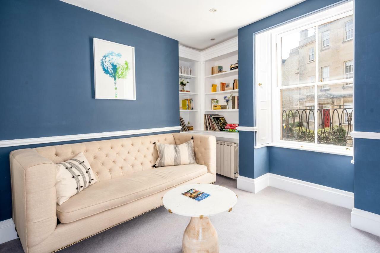Wyatt House Appartement Bath Buitenkant foto